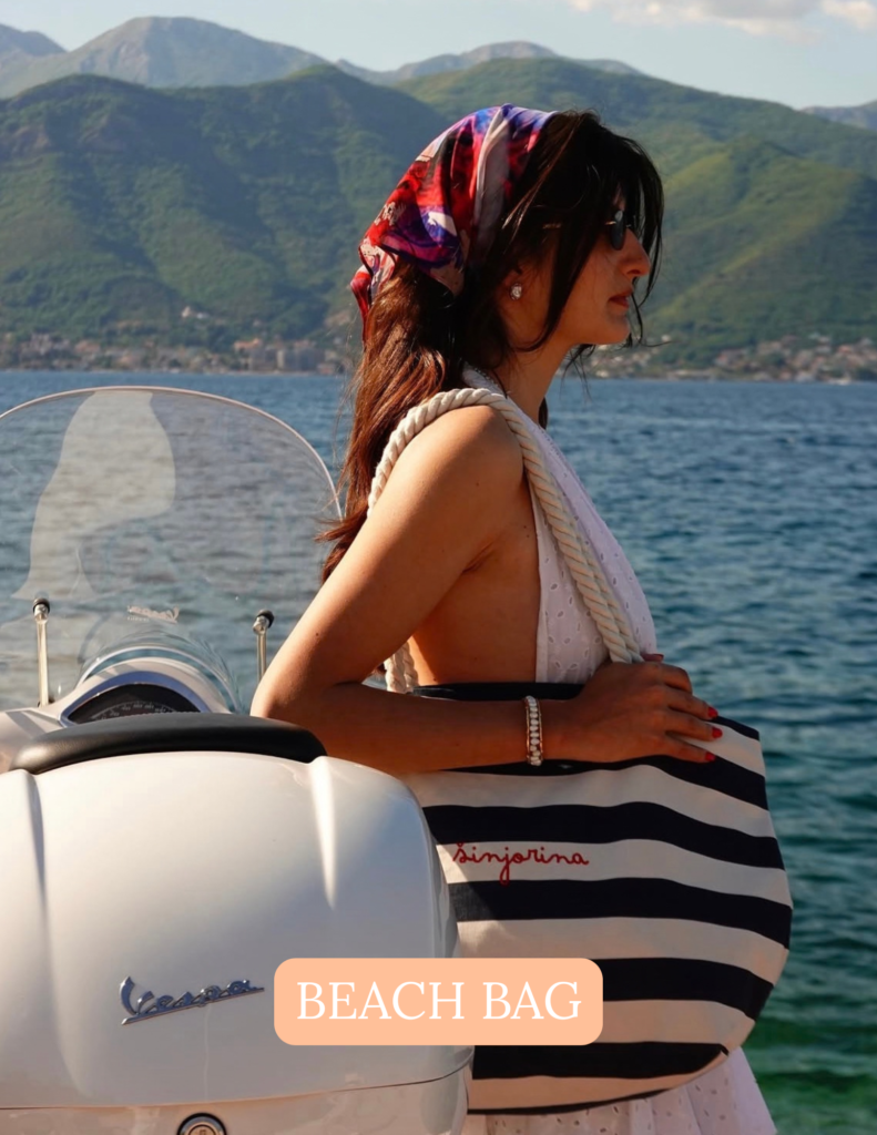 beach bag